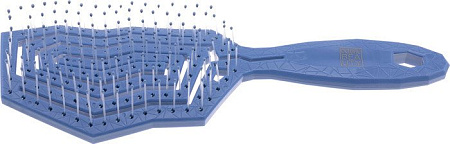 Расческа Dewal Beauty Eco-Friendly DBEA5457-Blue (синий)