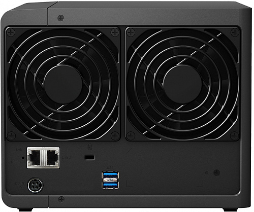 Сетевой накопитель Synology DiskStation DS416play