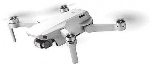 Квадрокоптер DJI Mini 2 Fly More Combo