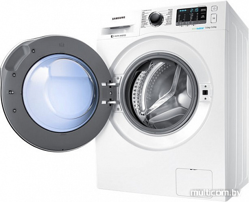 Стирально-сушильная машина Samsung WD70J5410AW
