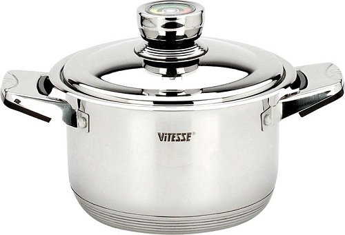 Набор кастрюль Vitesse Denise VS-1000