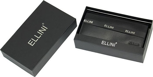 Кошелек Ellini TD-51-063 (черный)