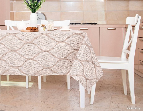 Скатерть АртПостель Сопрано СБ.150.180 180x145