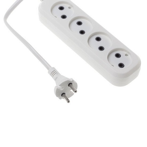 Сетевой фильтр Buro BU-PSL4.3/W