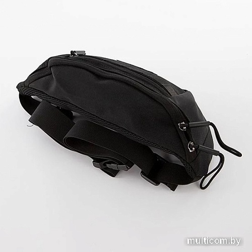 Сумка на пояс Ecotope 360-391-BLK (черный)