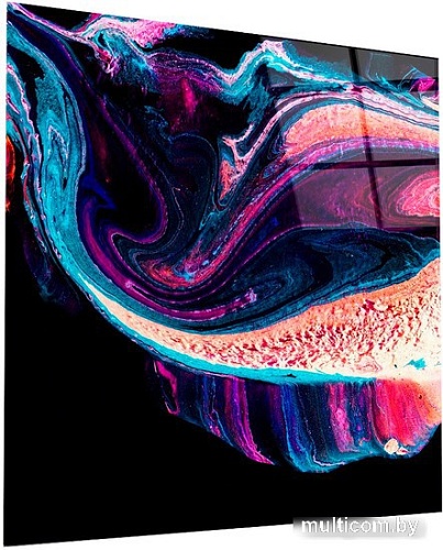 Картина на стекле ArtaBosko MI-02-82-03 (40x40)