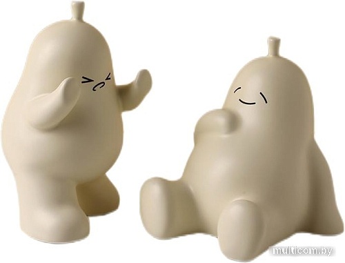 Ограничитель для книг Merry Bear Груши-жизнь семейная Фруктики 30001595