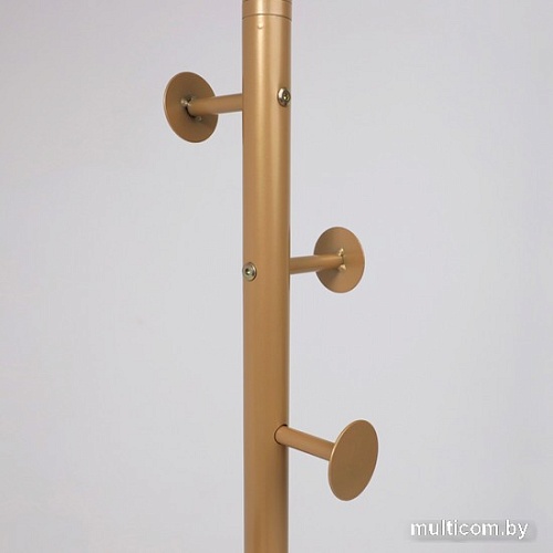 Вешалка для одежды AksHome Empire (золото)