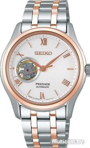 Наручные часы Seiko SSA412J1