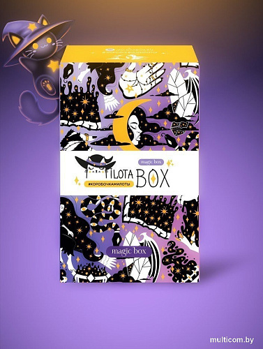 Подарочный набор Milota Box Magic Box Mini MBS036