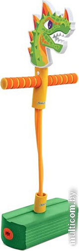 Тренажер для прыжков Moby Kids MobyJumper Дино 68560