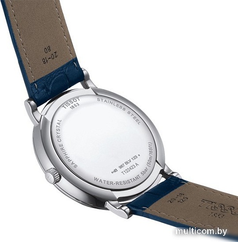 Наручные часы Tissot Carson Premium T122.423.16.043.00