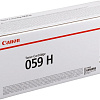Картридж Canon CRG 059H C Toner (3626C001)