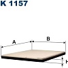 Filtron K1157