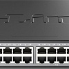 Управляемый коммутатор 2-го уровня D-Link DSS-200G-28MP/A1A