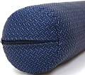 Подушка для йоги Smart Textile Premium Neo 40x10 ST998 (синий)