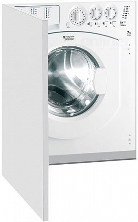 Стирально-сушильная машина Hotpoint-Ariston CAWD 1297