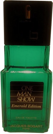 Jacques Bogart One Man Show Emerald Edition EdT (100 мл)