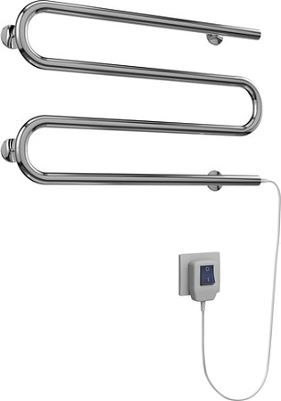 Полотенцесушитель TERMINUS Электро 25 М-обр (600x350)