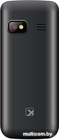 Мобильный телефон TeXet TM-213 (черный)