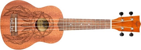 Укулеле Flight NUS350 DC