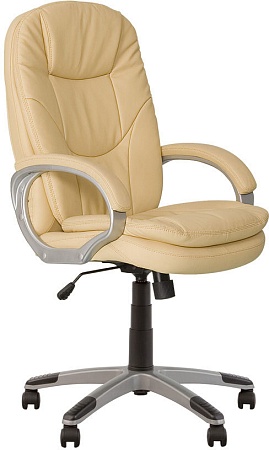 Кресло Новый Стиль BONN ECO-07 (белый)