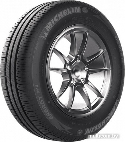 Автомобильные шины Michelin Energy XM2 + 215/65R16 98H