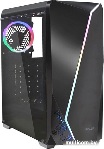 Корпус Ginzzu S400