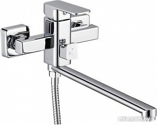 Смеситель G.Lauf NEB7-B123KT (хром)