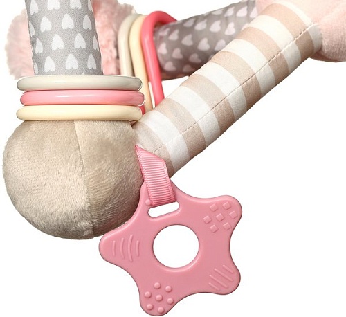 Сортер BabyOno Пирамида 898/01