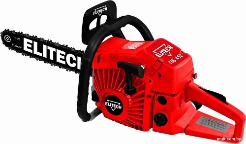 Бензопила ELITECH ПБ 452 E1611.013.00