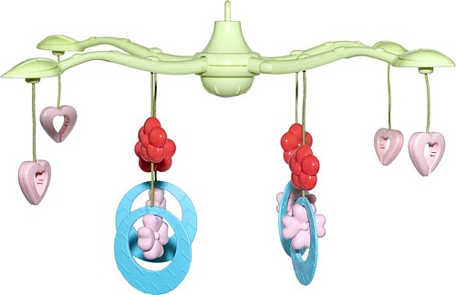 Музыкальная карусель Bondibon Baby You. Солнышко ВВ5018