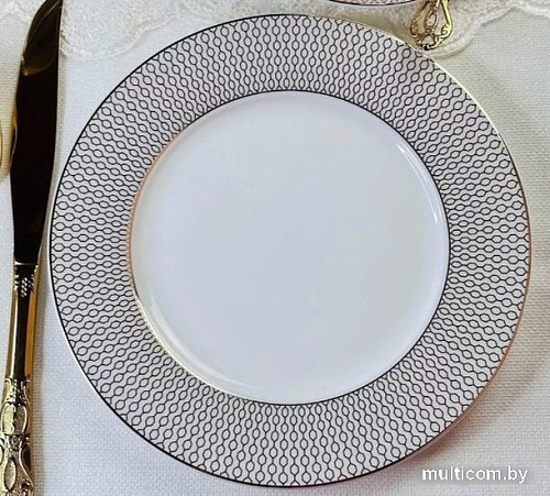 Набор десертных тарелок Lenardi Севилья 145-544