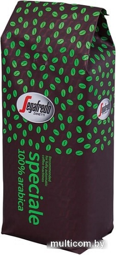 Кофе Segafredo Speciale Arabica 100% в зернах 1000 г