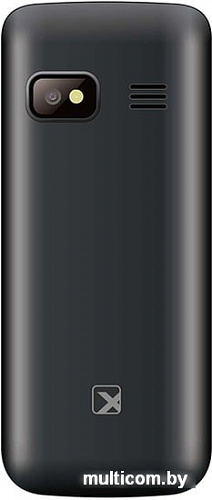 Мобильный телефон TeXet TM-213 (черный)