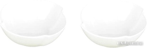 Набор салатников Nouvelle Маршмеллоу 0530124-Н2