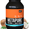 Протеин QNT Metapure Whey Protein Isolate (кокос, 908 г)