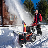 Снегоуборщик AL-KO Comfort SnowLine 620 E III