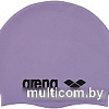 Шапочка для плавания ARENA Classic Silicone Cap 91662 85 (parma/black)