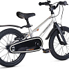 Детский велосипед Maxiscoo Shark Sport 16 2025 MSC-SH1642 (серый жемчуг)