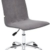Кресло TetChair Rio (флок, серый)