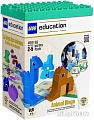 Конструктор LEGO Education 45009 Лото с животными