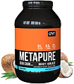 Протеин QNT Metapure Whey Protein Isolate (кокос, 908 г)