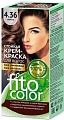 Крем-краска для волос Фитокосметик Fitocolor 4.36 мокко 115 мл
