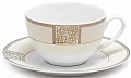 Чашка с блюдцем Fioretta Dynasty TDS086