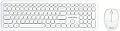 Клавиатура + мышь SmartBuy SBC-666395AG-W