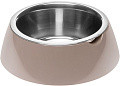 Миска Ferplast Jolie Small (бежевый)