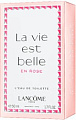 Lancome La Vie est Belle En Rose EdT (100 мл)