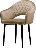 Памир София F08 (бежевый/черная опора)