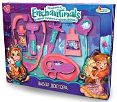 Игровой набор доктора терапевта Играем вместе Энчантималс B1532735-R4-2